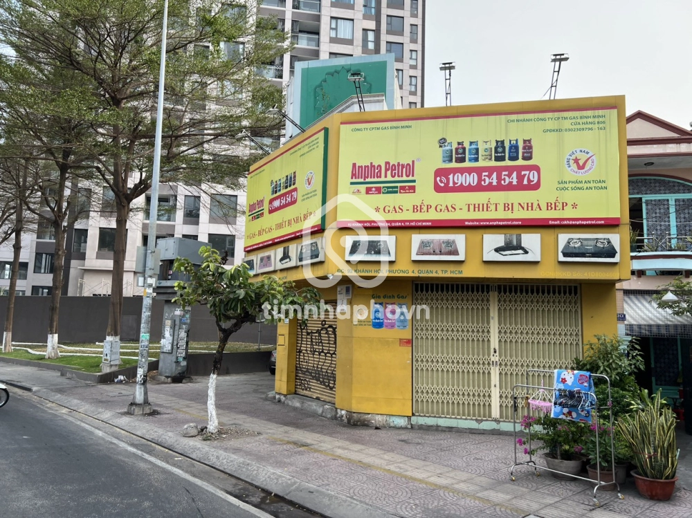 92 Đường Khánh Hội, Phường 4, Quận 4