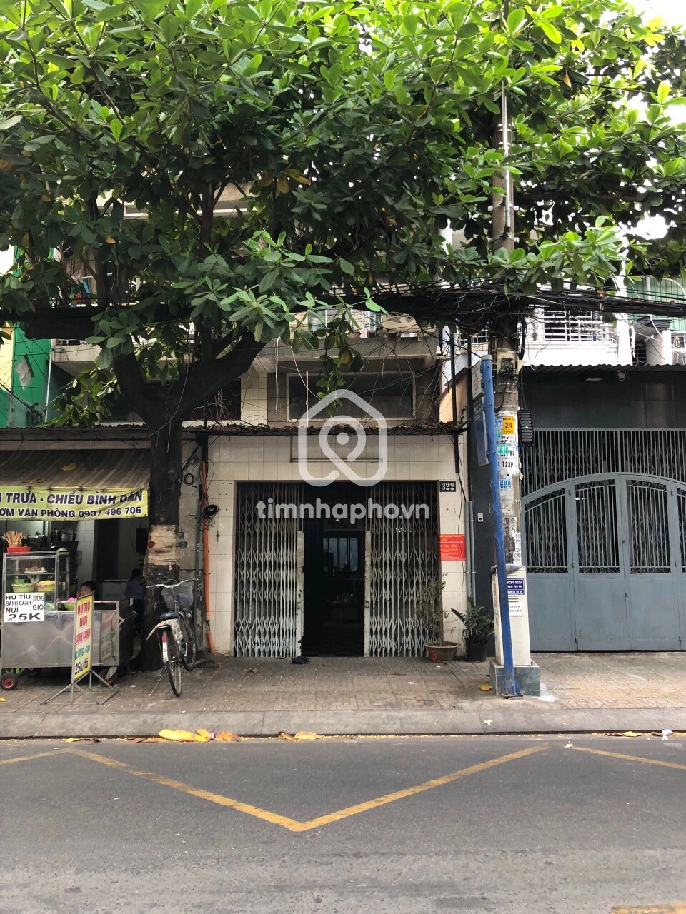 322 Đường Phạm Văn Chí, Phường 4, Quận 6