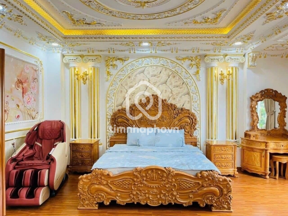 256/33 Đường Phan Huy Ích, Phường 12, Gò Vấp