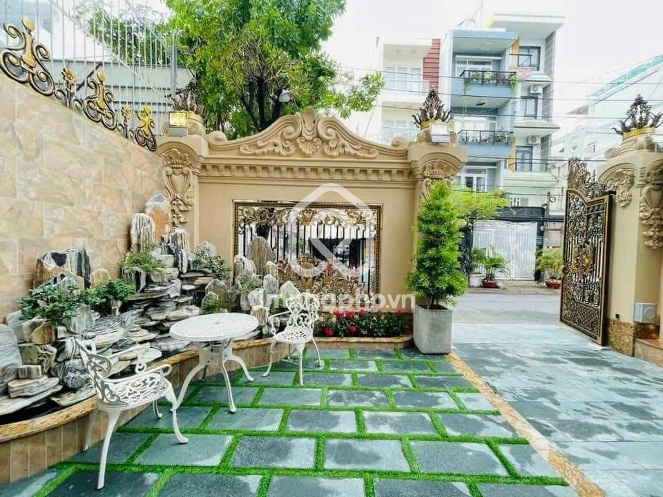 256/33 Đường Phan Huy Ích, Phường 12, Gò Vấp