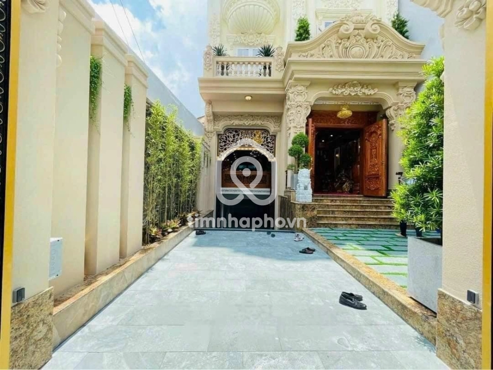 256/33 Đường Phan Huy Ích, Phường 12, Gò Vấp
