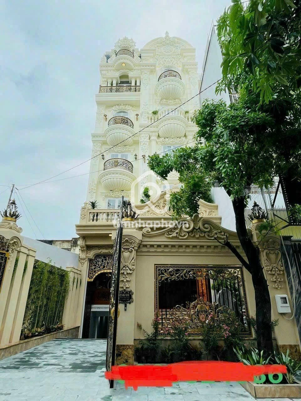 256/33 Đường Phan Huy Ích, Phường 12, Gò Vấp
