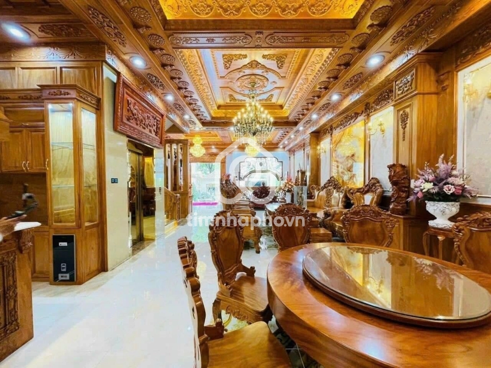 256/33 Đường Phan Huy Ích, Phường 12, Gò Vấp