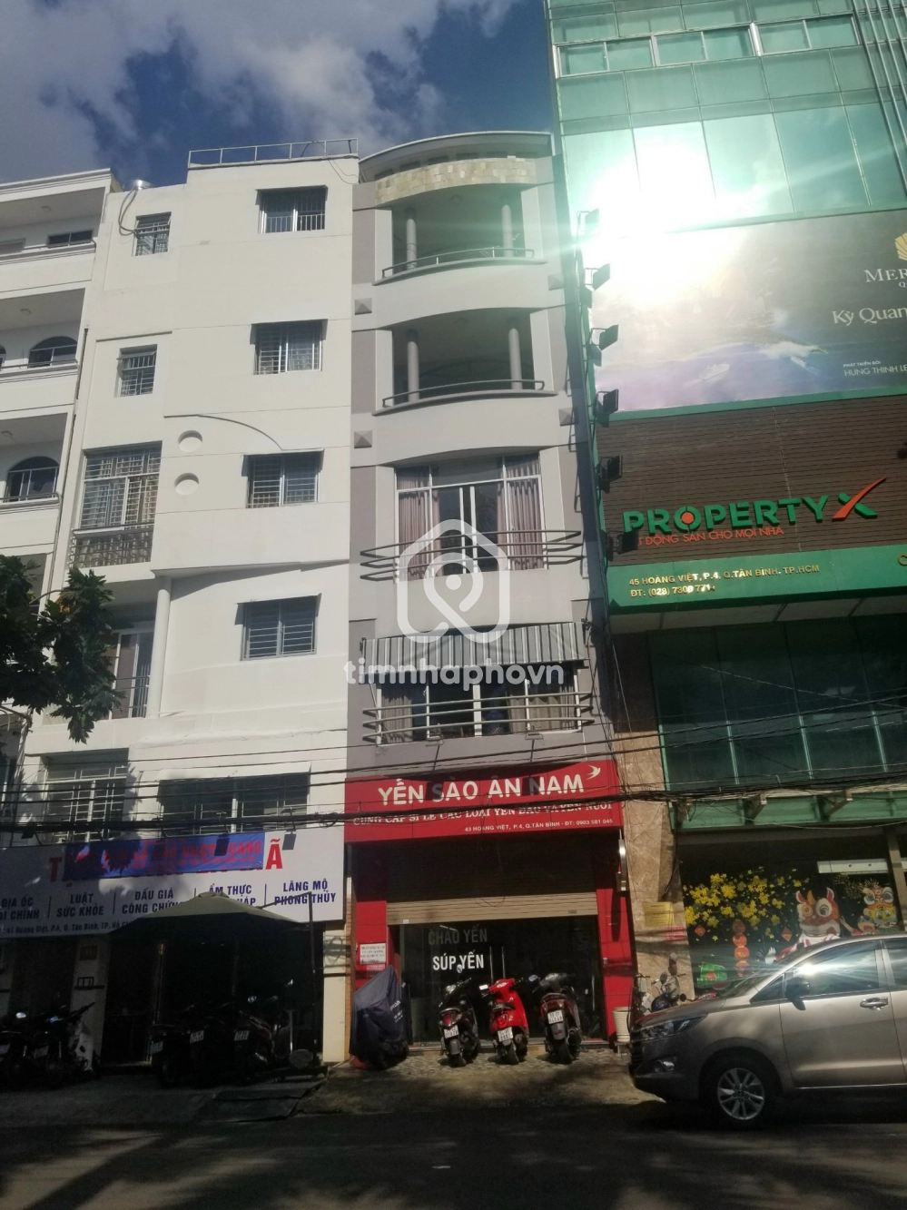 43 Đường Hoàng Việt, Phường 4, Tân Bình