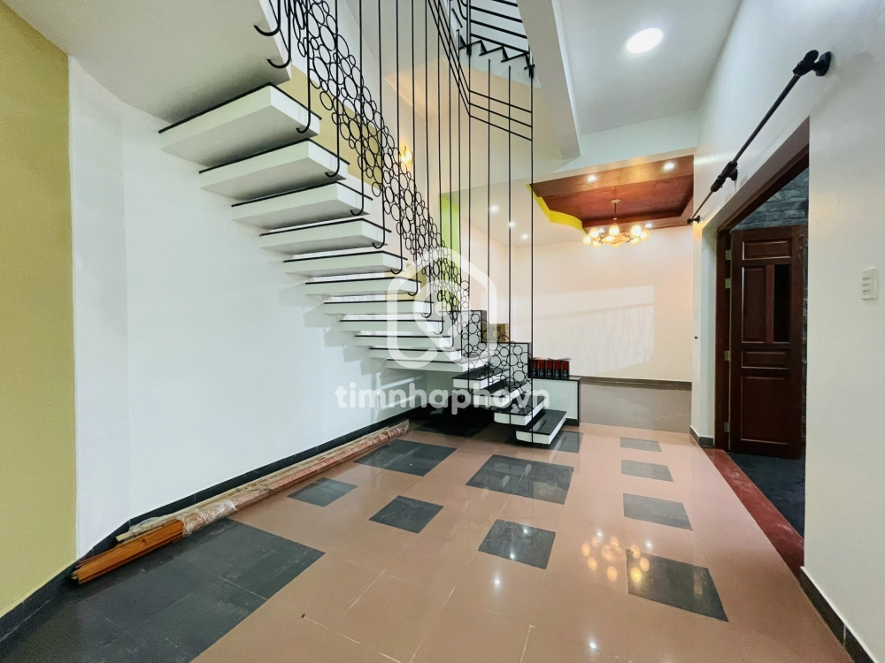 25/2 Đường Nguyễn An Ninh, Phường 14, Bình Thạnh