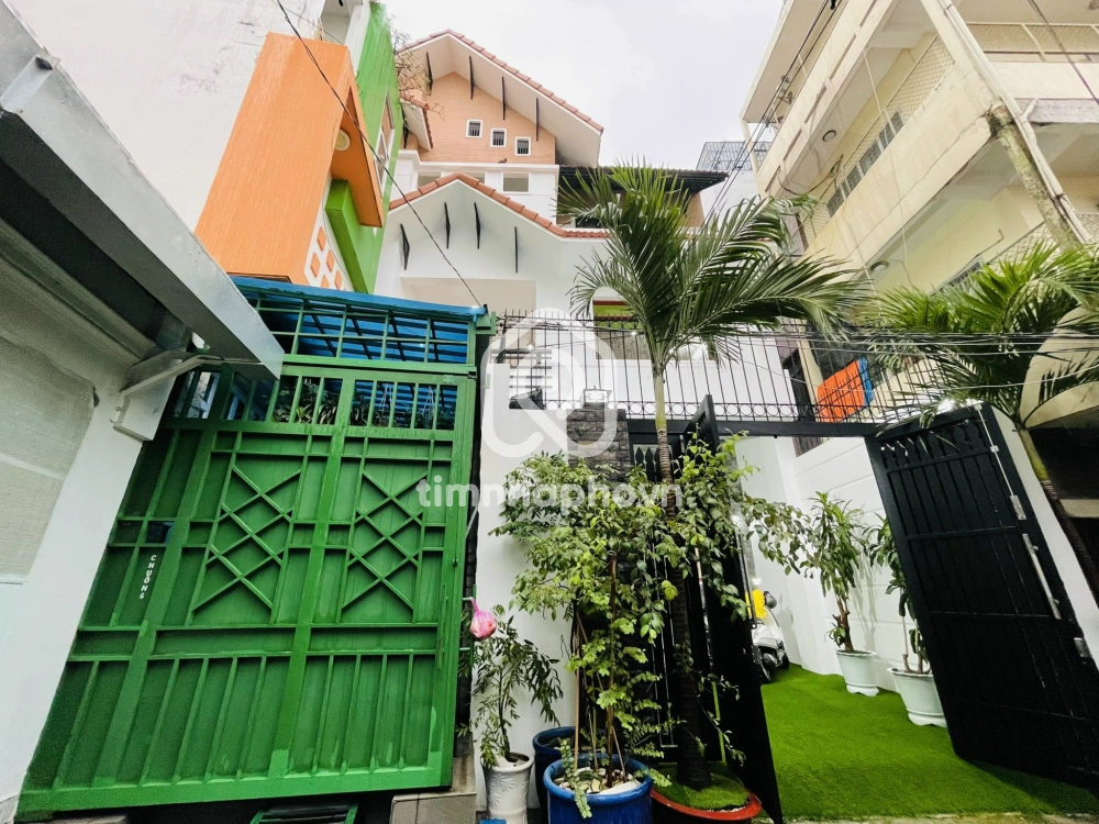 25/2 Đường Nguyễn An Ninh, Phường 14, Bình Thạnh