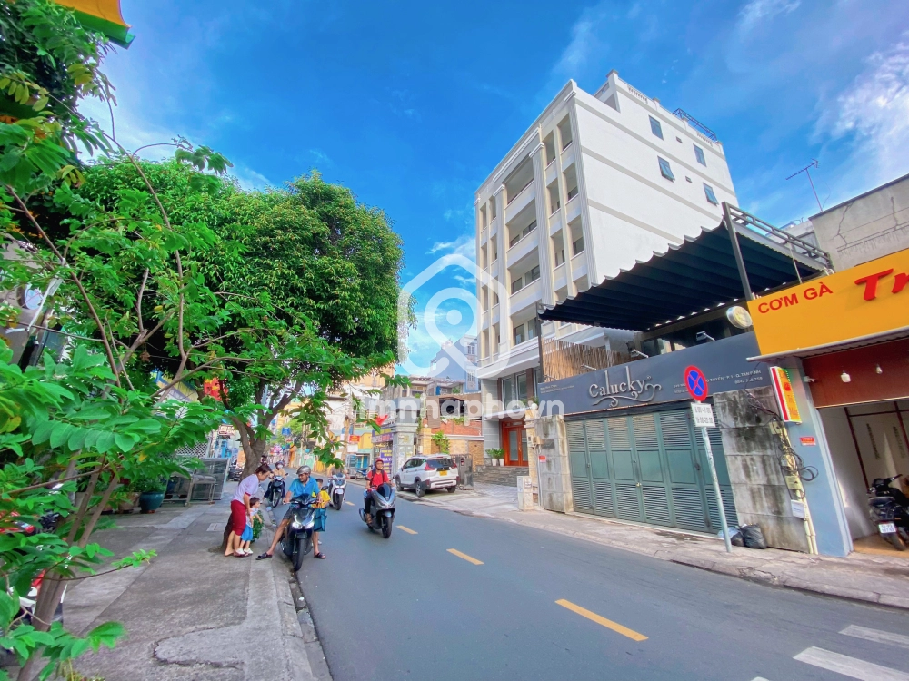 347 Đường Nguyễn Trọng Tuyển, Phường 1, Tân Bình
