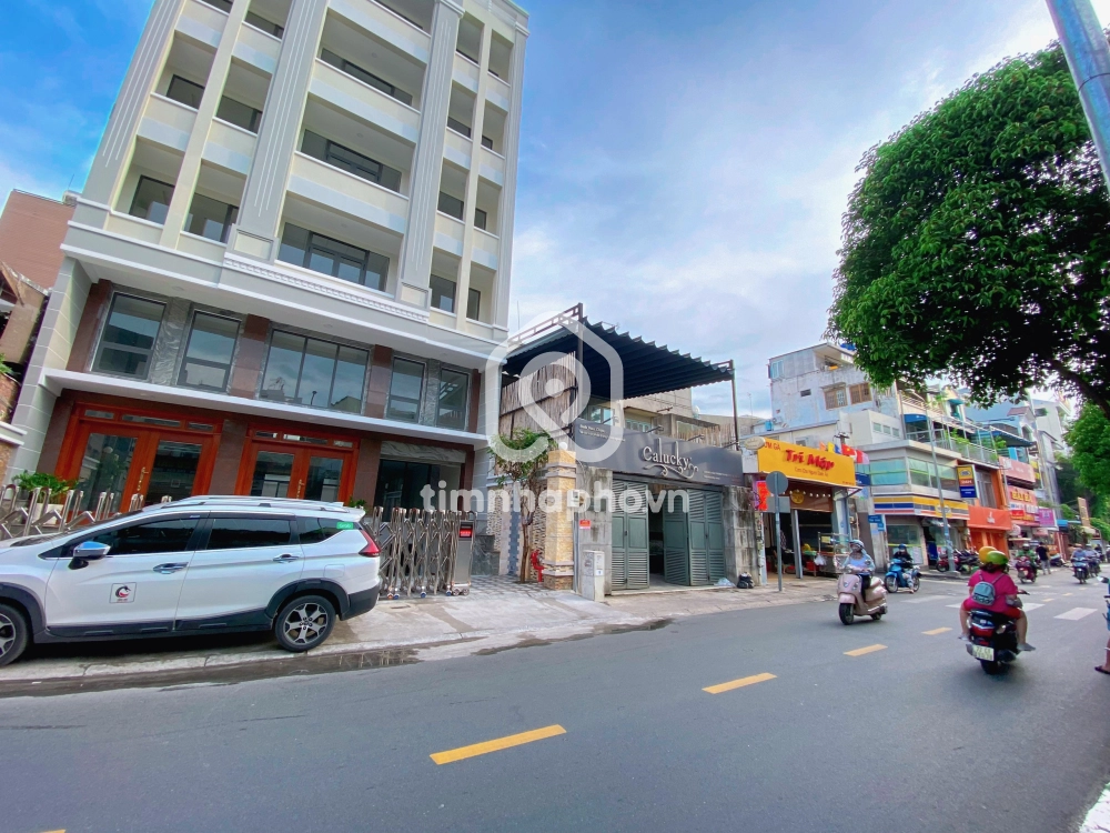 347 Đường Nguyễn Trọng Tuyển, Phường 1, Tân Bình
