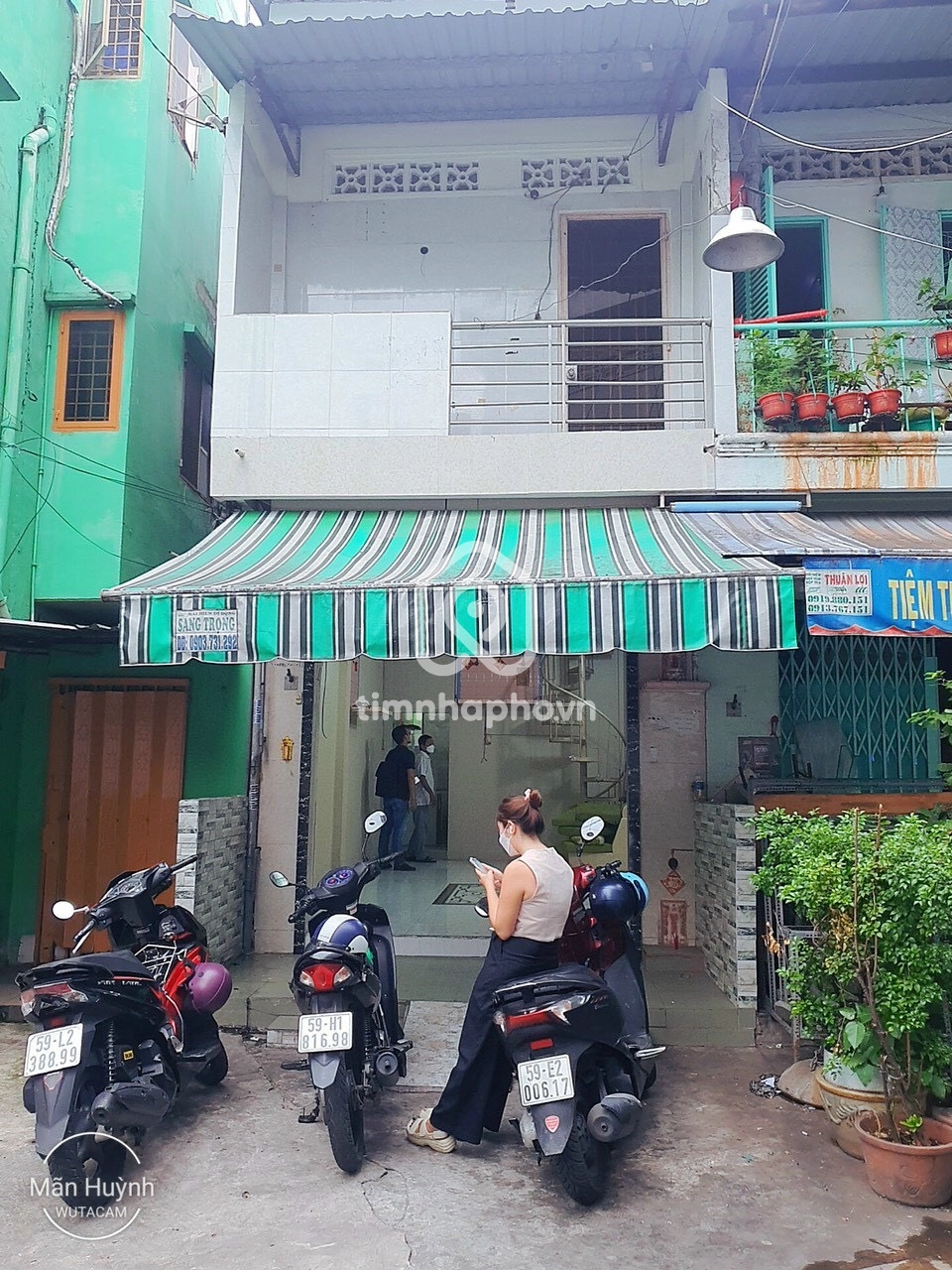 92C Đường Lò Siêu, Phường 16, Quận 11