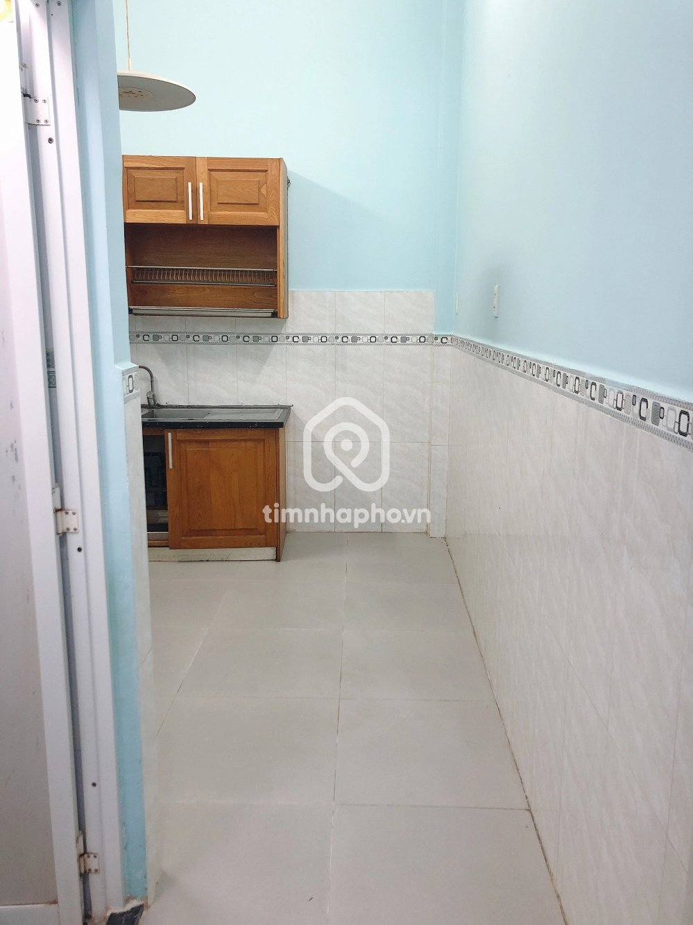 345/60/4 Đường Trần Hưng Đạo, Phường Cầu Ông Lãnh