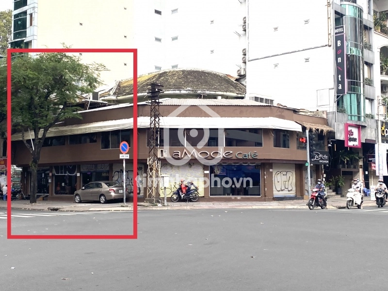 118 Đường Bùi Thị Xuân, Phường Bến Thành