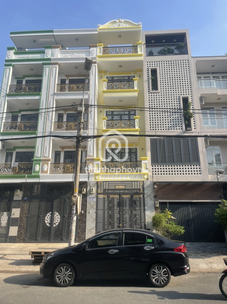 36 Đường Số 44, Phường 10, Quận 6