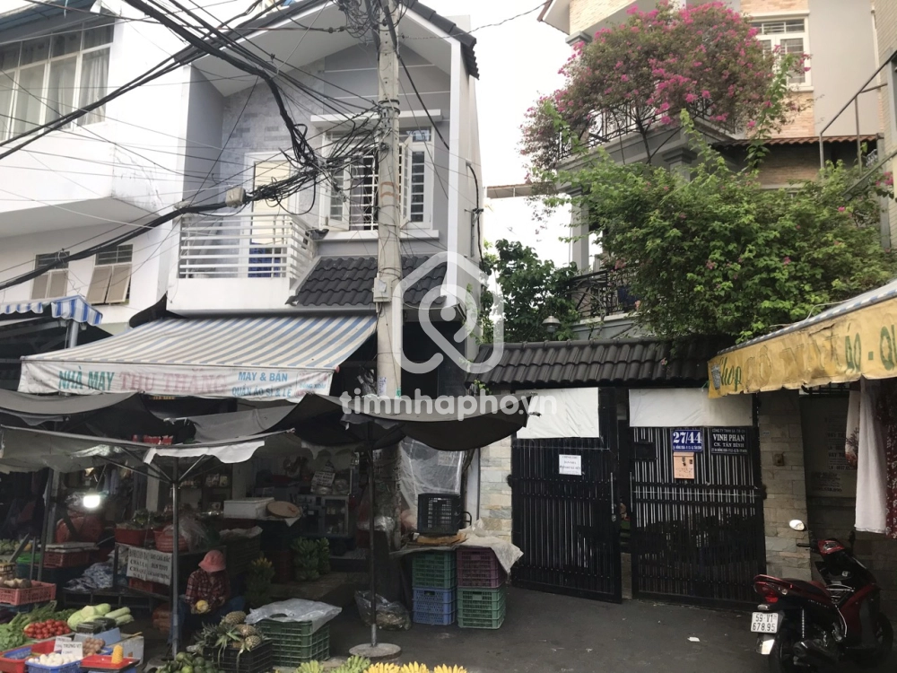 19/17 Đường Hoàng Hoa Thám, Phường 13, Tân Bình