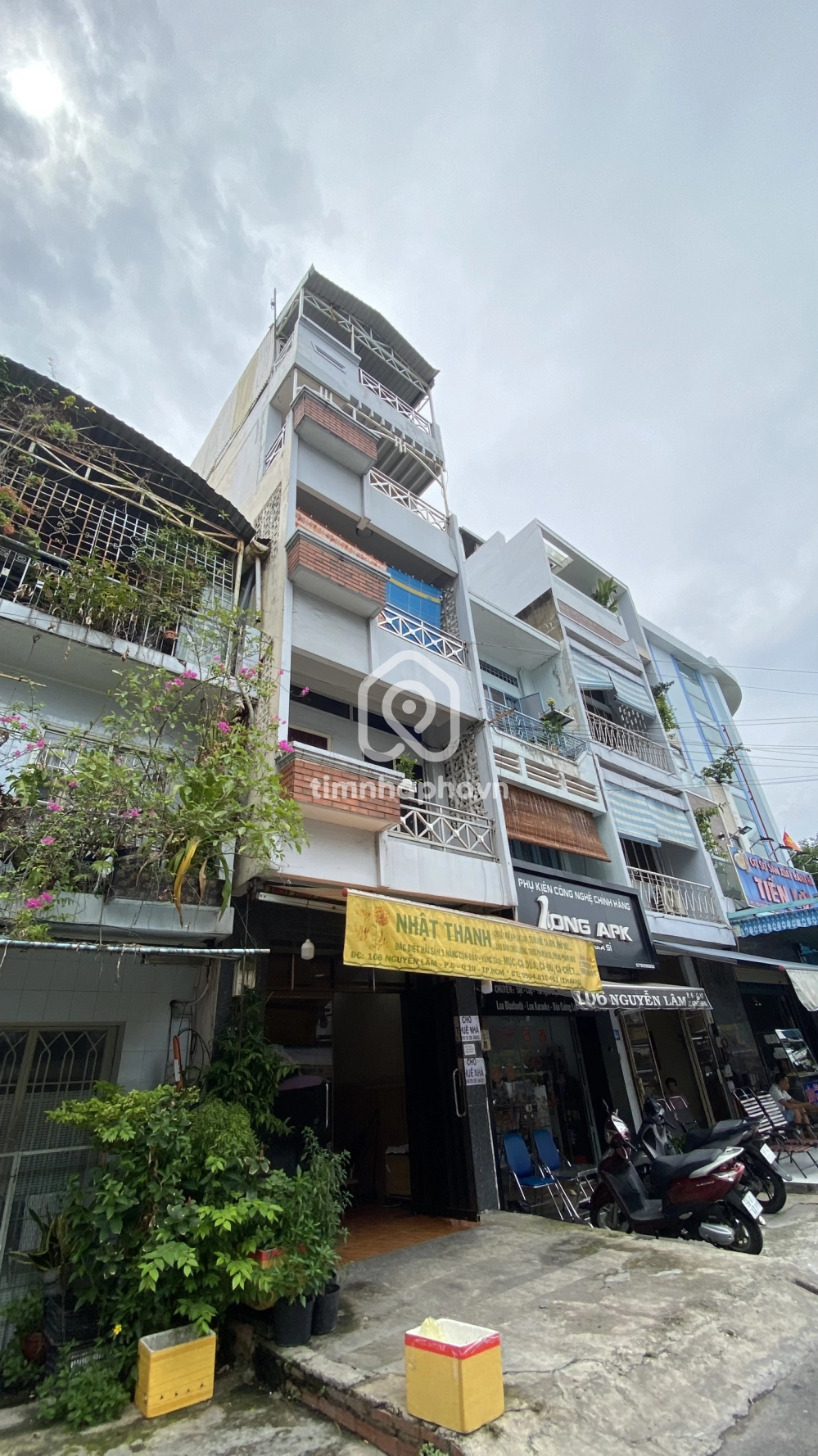 108 Đường Nguyễn Lâm, Phường 6, Quận 10