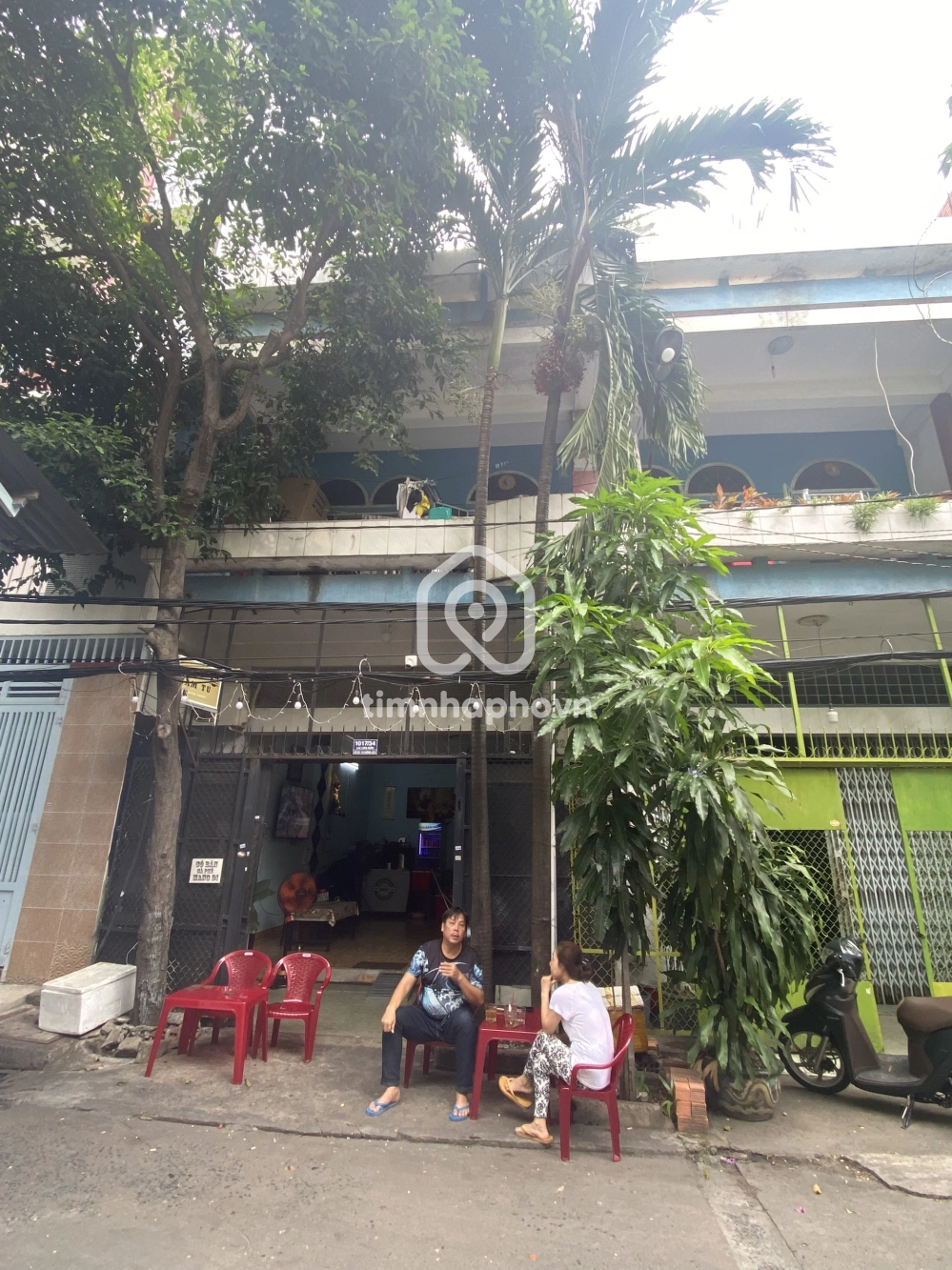 1017/34 Đường Lạc Long Quân, Phường 11, Tân Bình