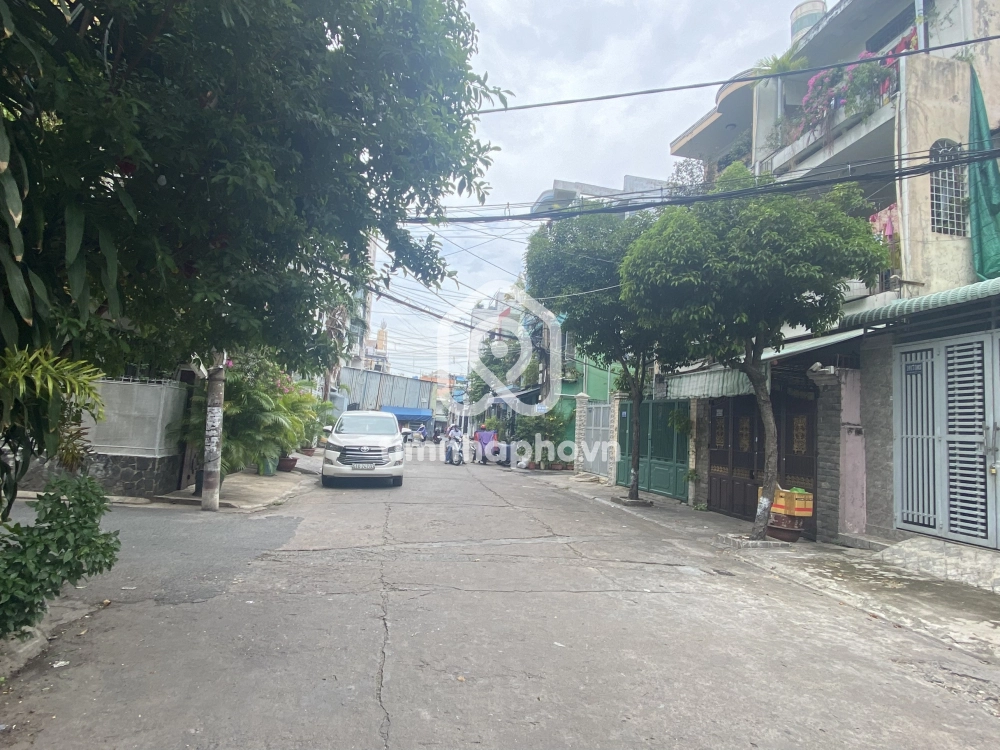1017/34 Đường Lạc Long Quân, Phường 11, Tân Bình