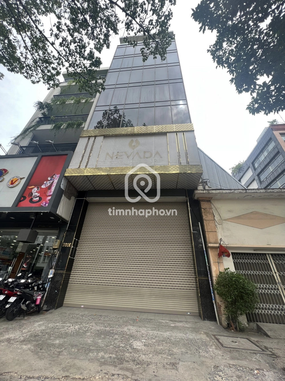 391E Đường Trần Hưng Đạo, Phường Cầu Kho, Quận 1