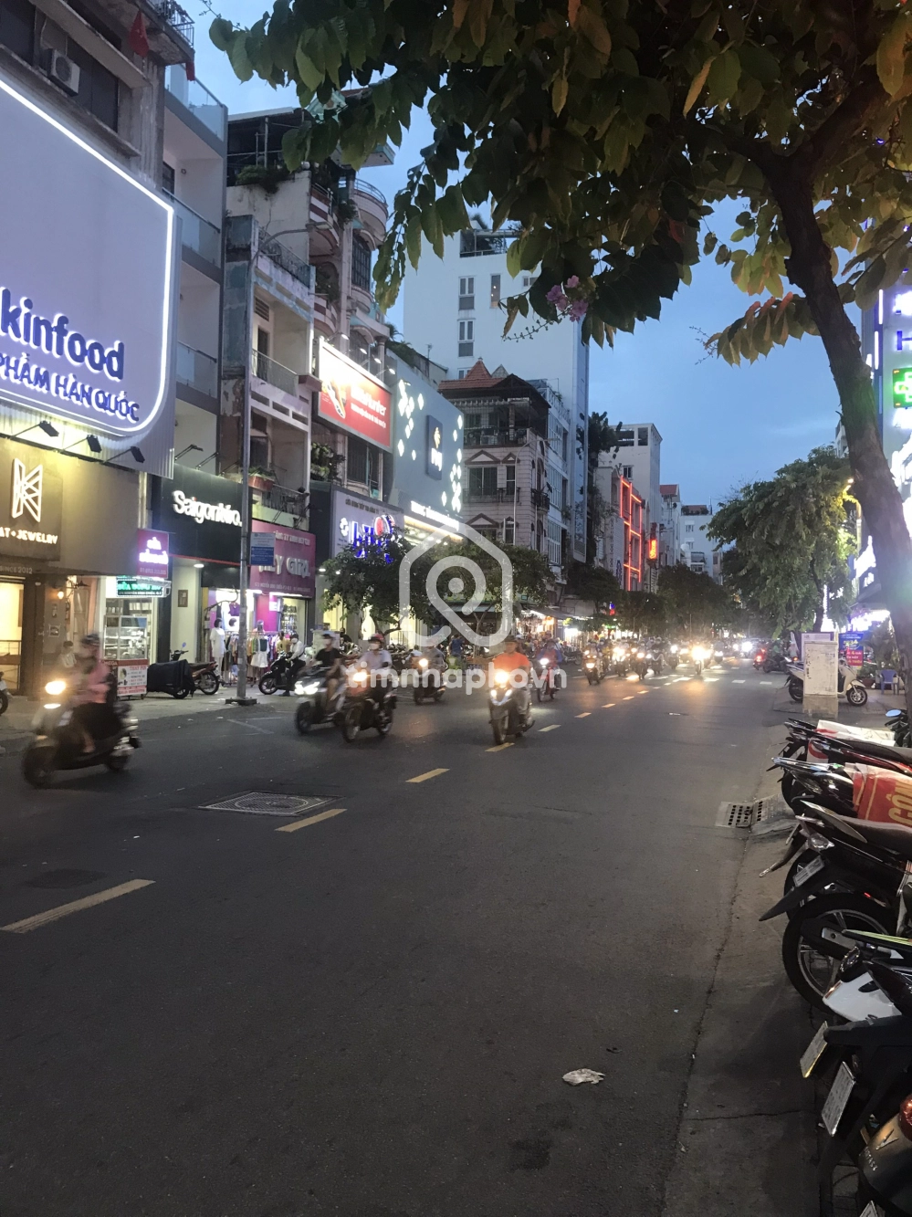 686 Đường Nguyễn Đình Chiểu, Phường Bàn Cờ