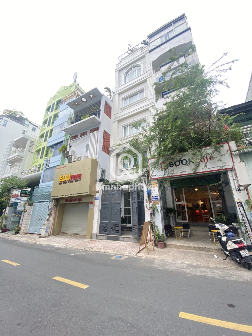 25 Đường Nguyễn Văn Thủ, Phường Đa Kao, Quận 1