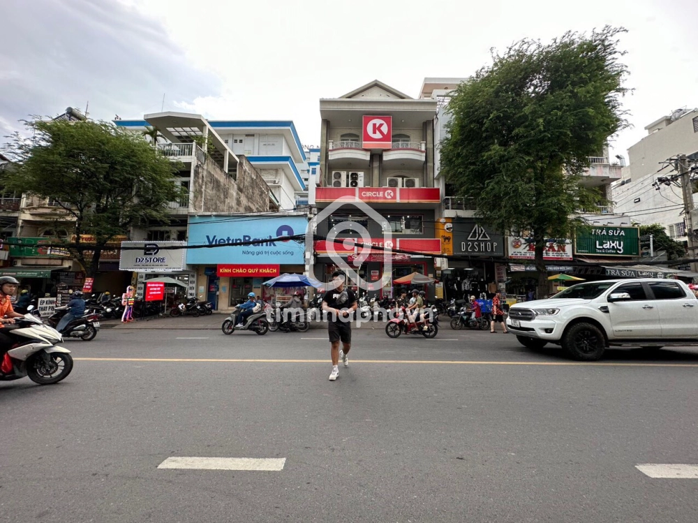 25 Đường Nguyễn Gia Trí, Phường 25, Bình Thạnh