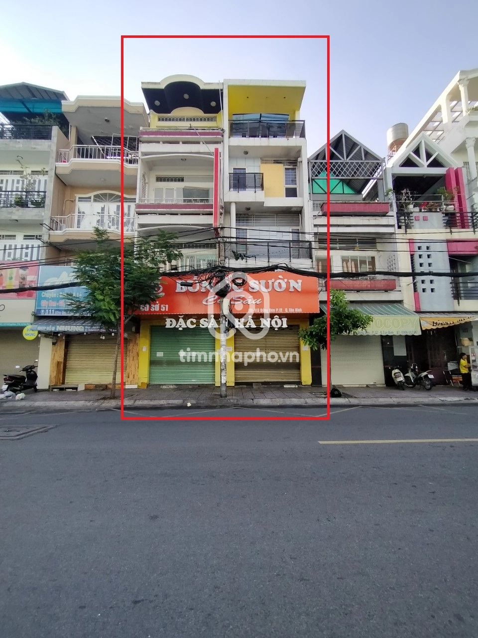 111-113 Đường Đồng Đen, Phường 12, Tân Bình