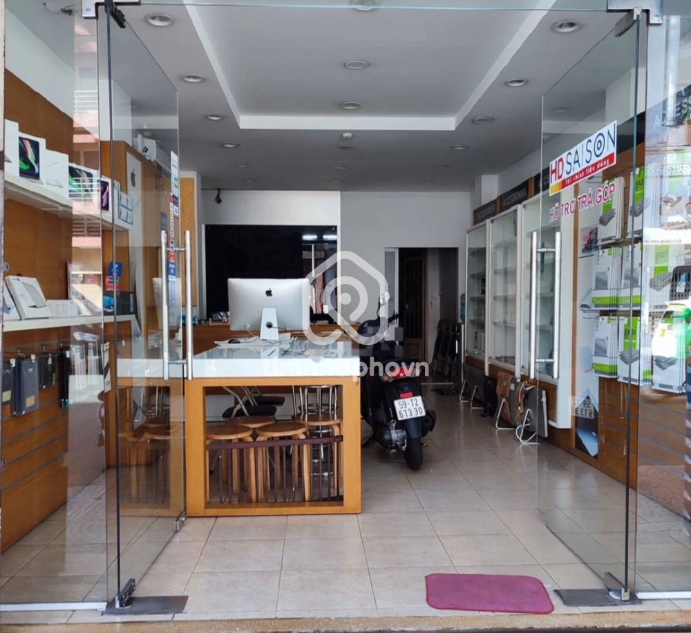 153bis Đường Lê Thị Riêng, Phường Bến Thành, Quận 1
