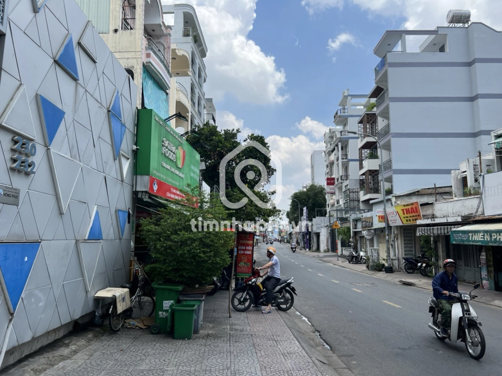 230+232 Đường Nguyễn Văn Đậu, Phường 11, Bình Thạnh