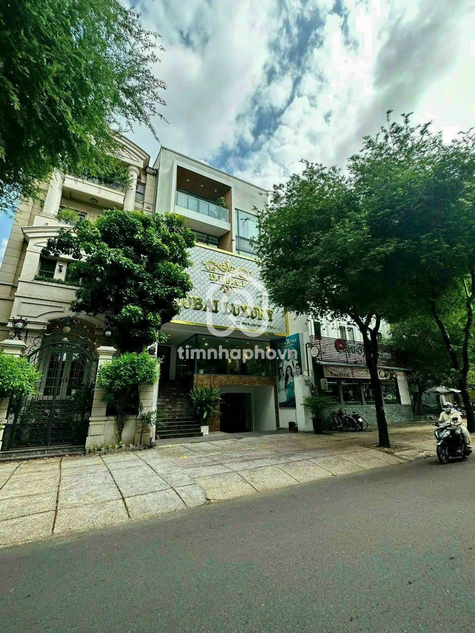 180A Đường Nguyễn Văn Thủ, Phường Đa Kao, Quận 1