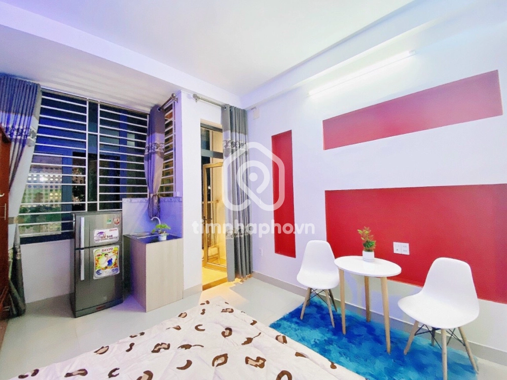 31 Đường Thép Mới, Phường 12, Tân Bình