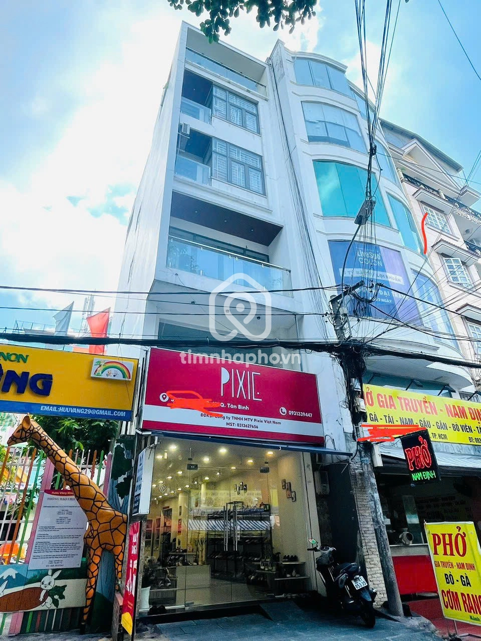 31 Đường Thép Mới, Phường 12, Tân Bình