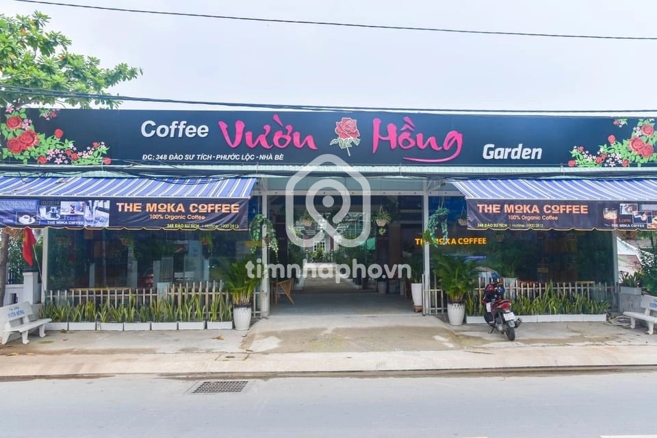 356 Đường Đào Sư Tích, Xã Phước Lộc, Nhà Bè