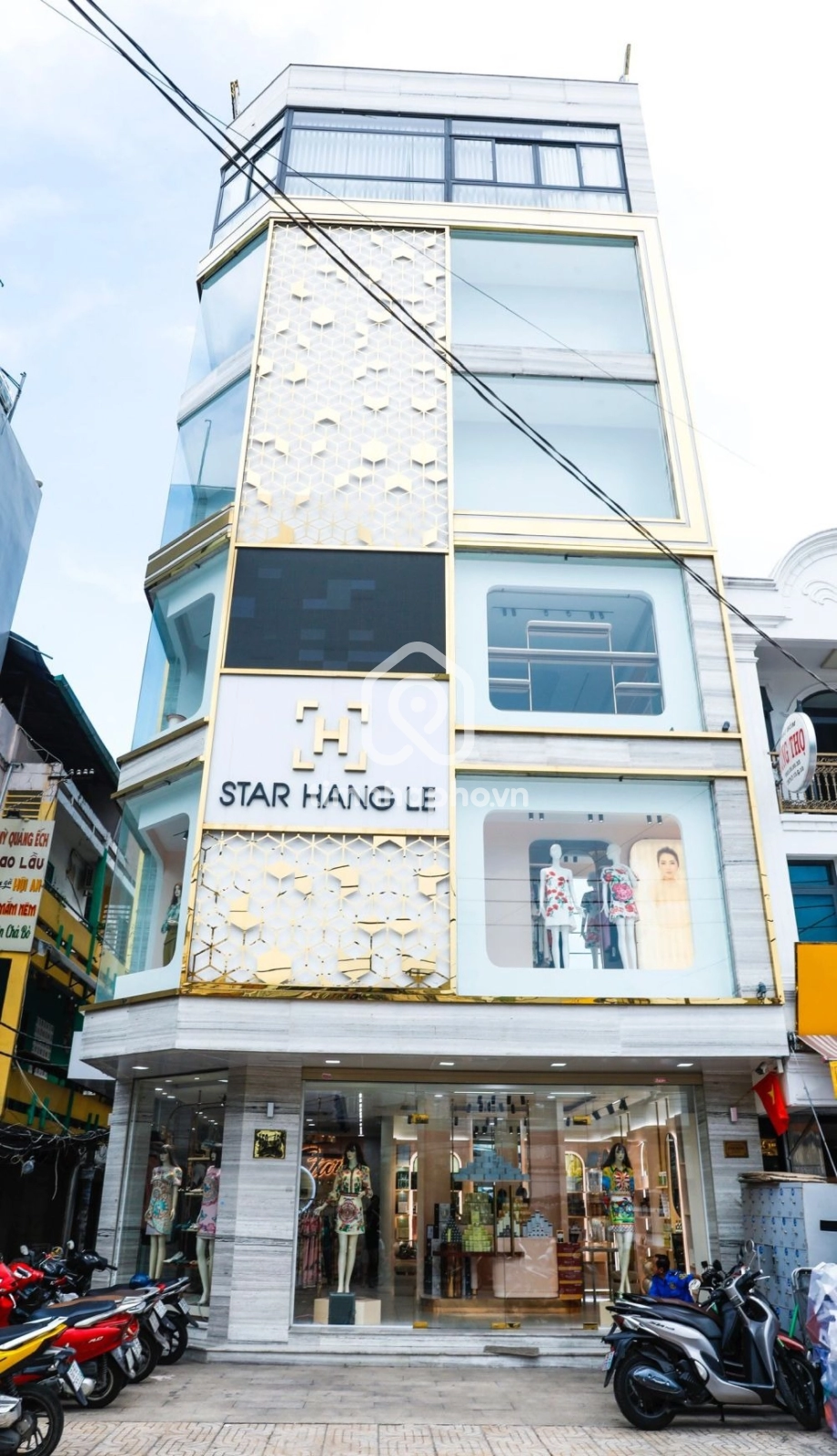 459-461 Đường Cách Mạng Tháng Tám, Phường 13, Quận 10