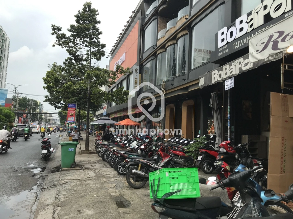 607 Đường Nguyễn Thị Thập, Phường Tân Hưng, Quận 7