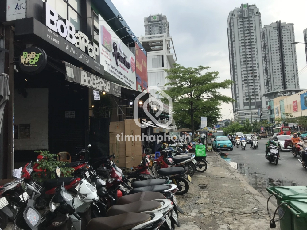 607 Đường Nguyễn Thị Thập, Phường Tân Hưng, Quận 7