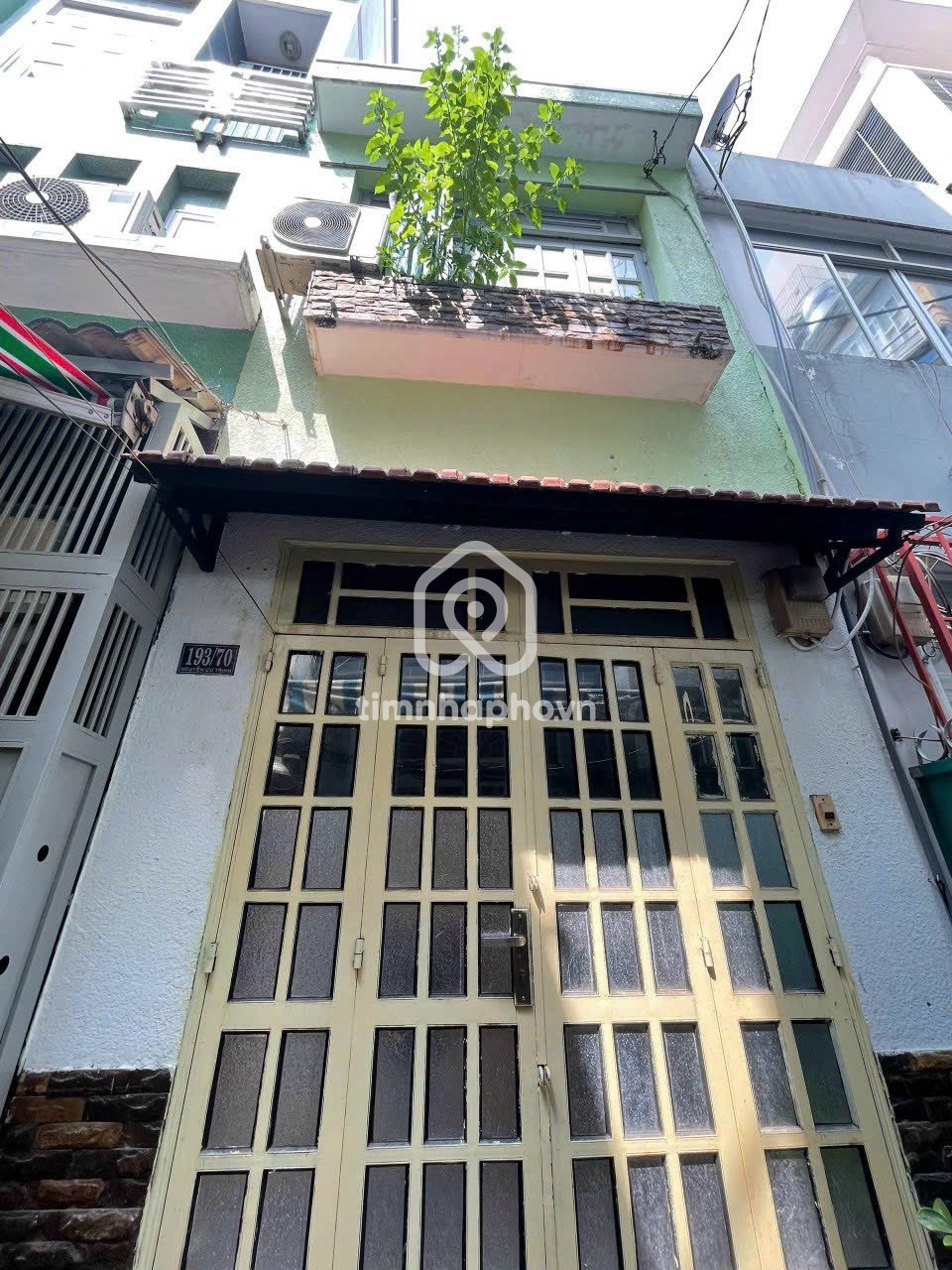 193/70 Đường Nguyễn Cư Trinh, Phường Nguyễn Cư Trinh, Quận 1
