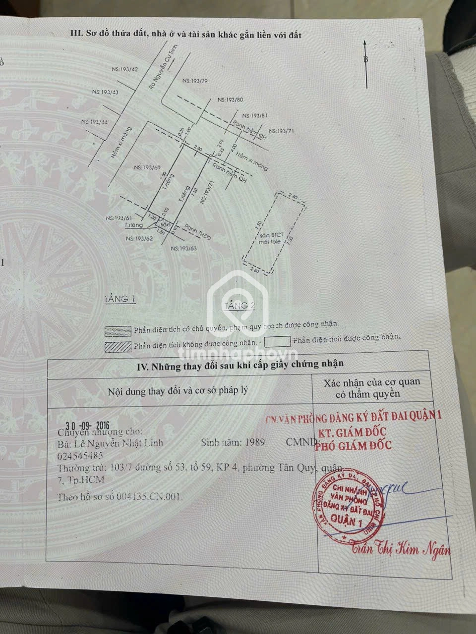 193/70 Đường Nguyễn Cư Trinh, Phường Nguyễn Cư Trinh, Quận 1