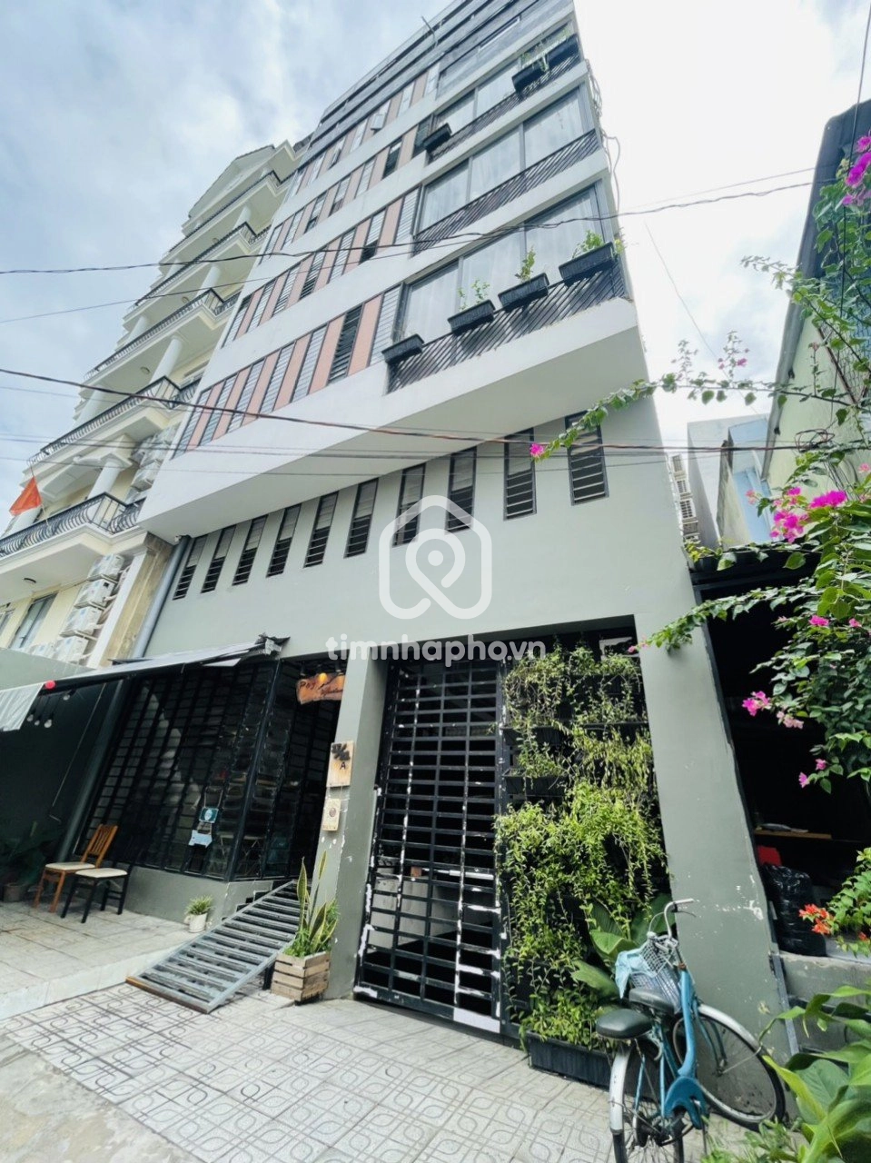 17/21A Đường Tân Thuận Tây, Phường Bình Thuận, Quận 7