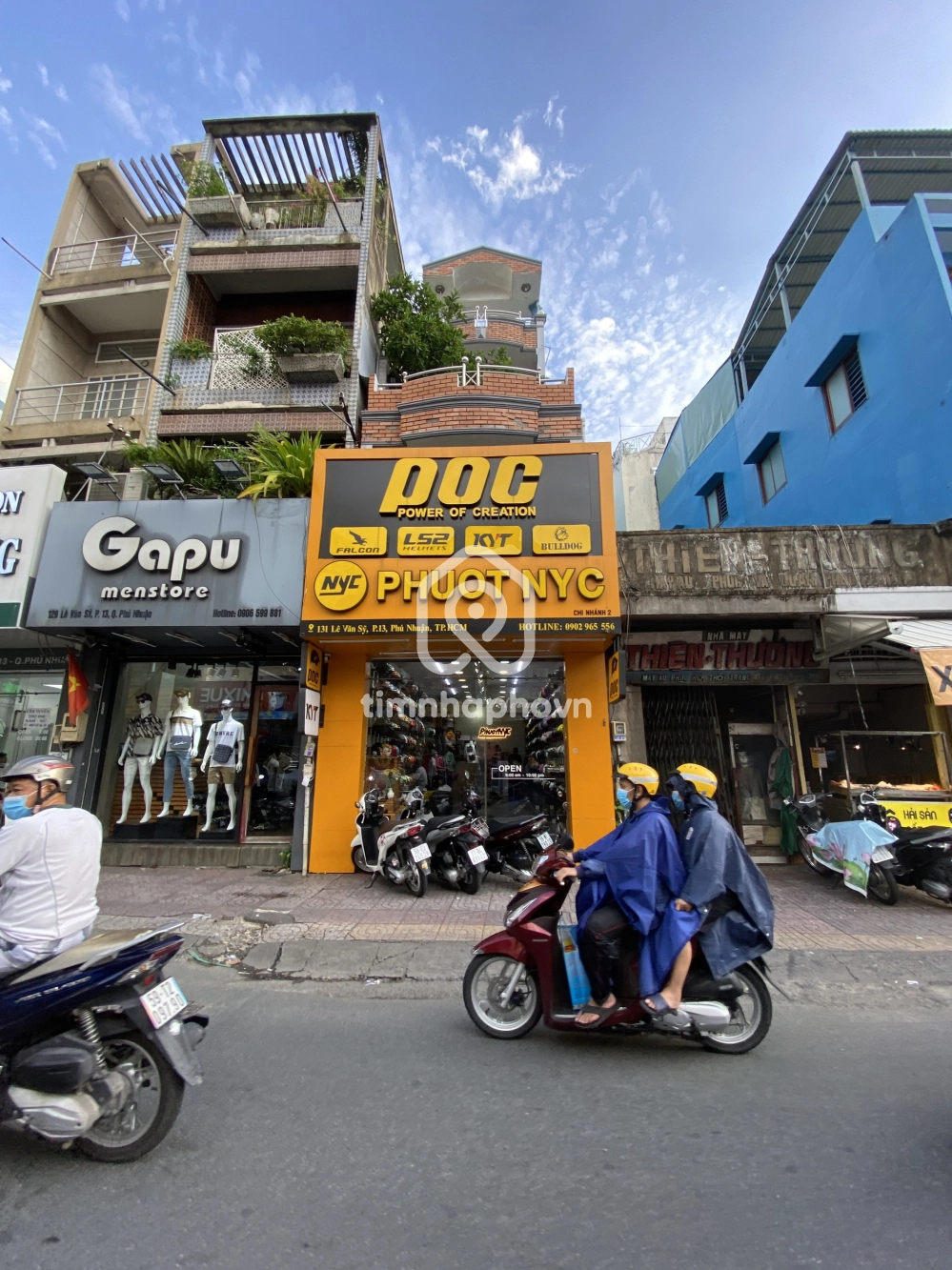 131 Đường Lê Văn Sỹ, Phường 13, Phú Nhuận