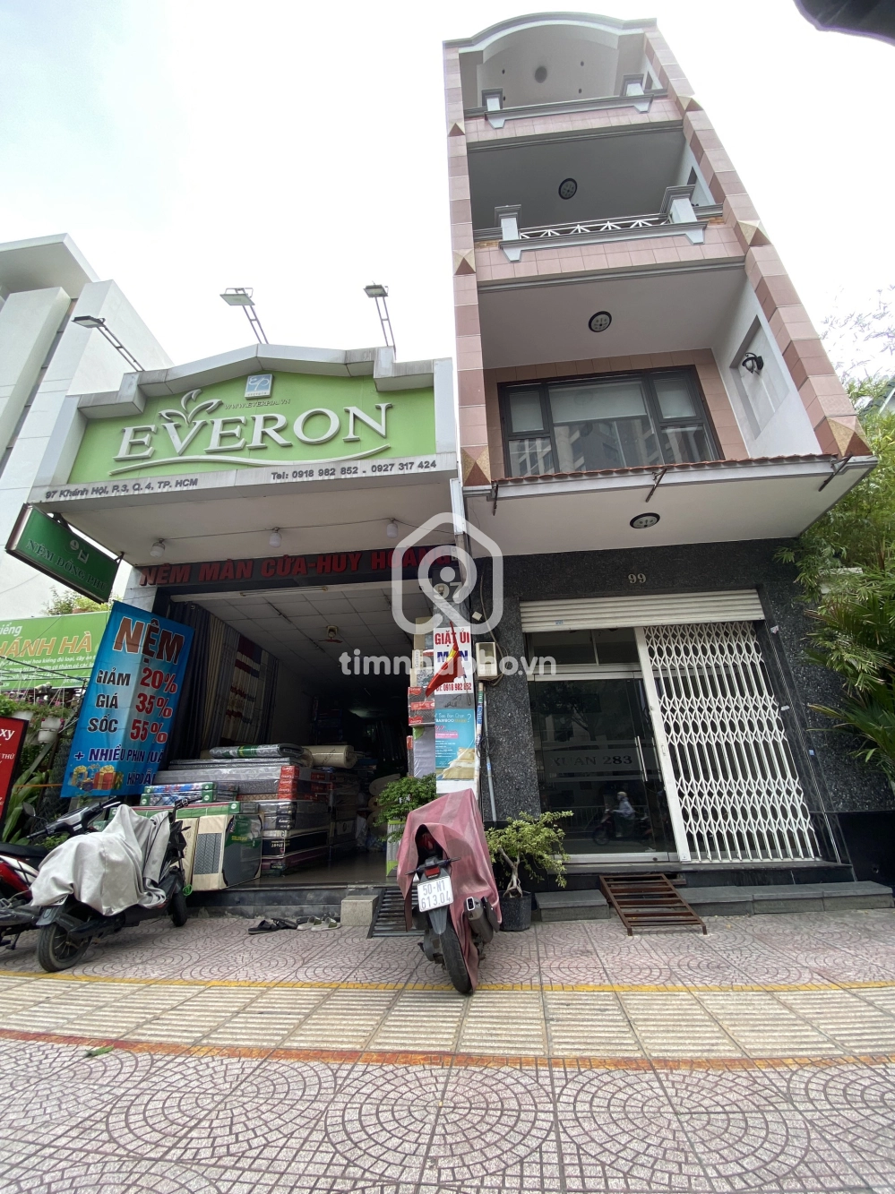 97-99 Đường Khánh Hội, Phường 3, Quận 4