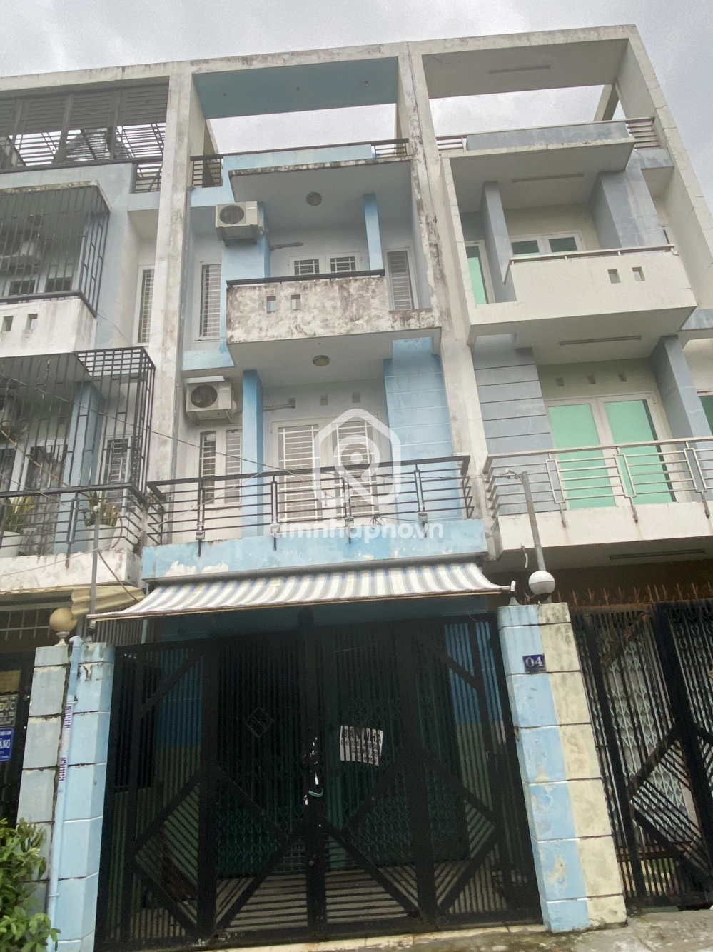 4 Đường 25, Phường 14, Quận 6