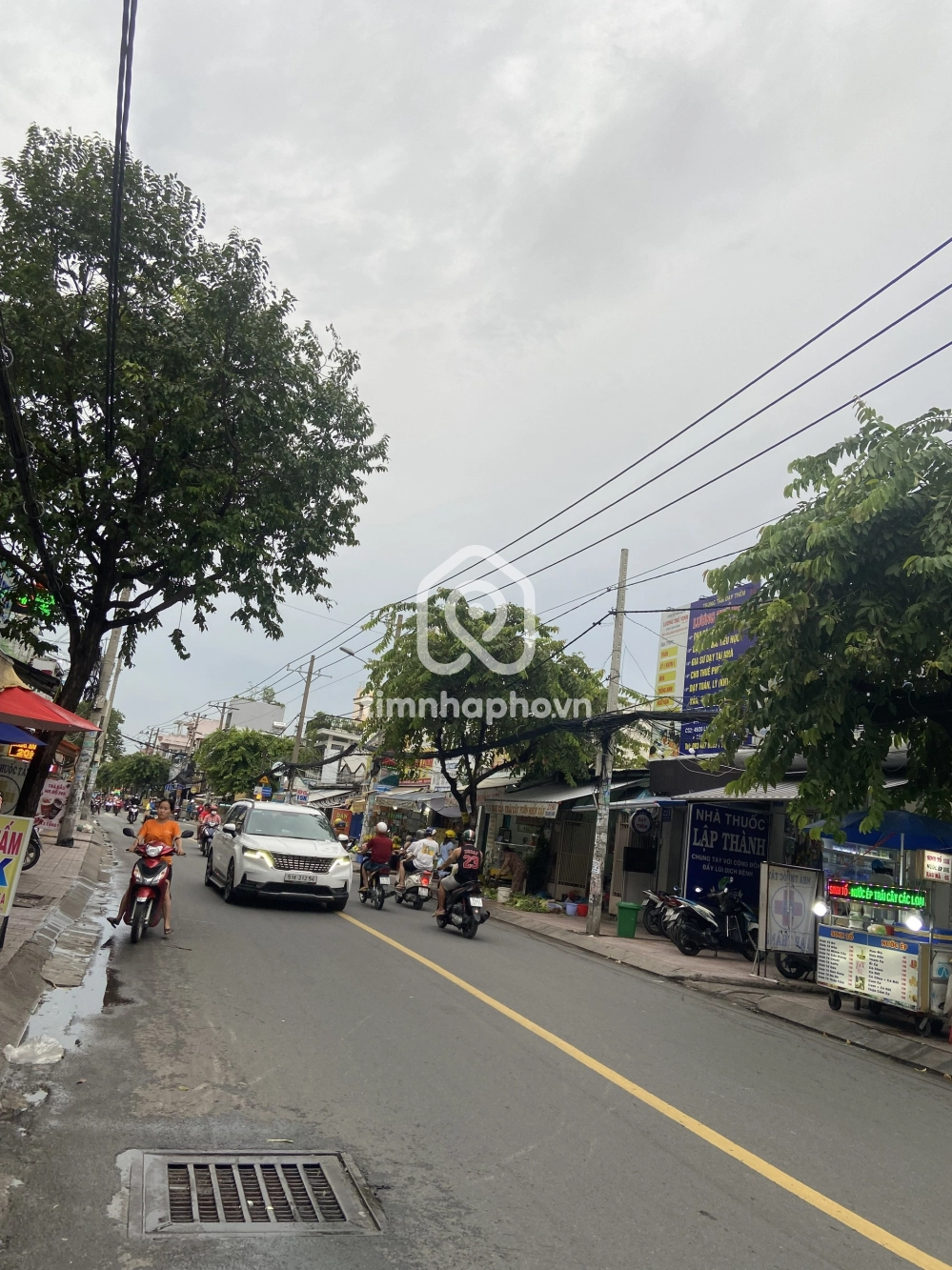 132B Đường Tân Hòa Đông, Phường 14, Quận 6