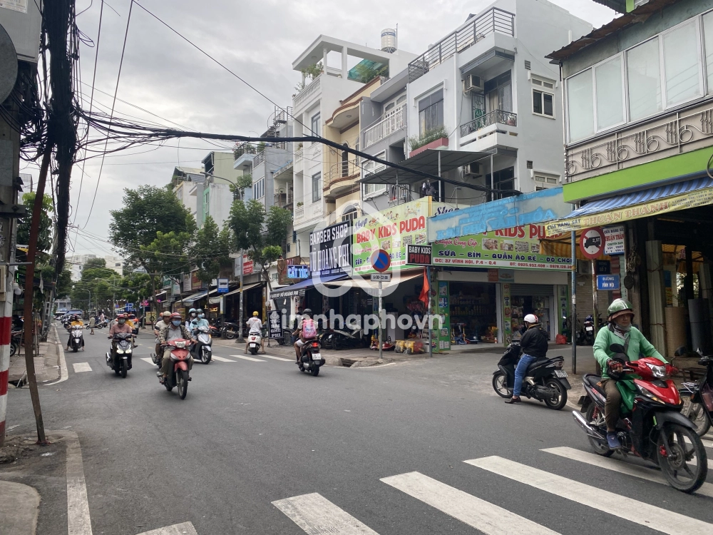 43 Đường Vĩnh Hội, Phường 4, Quận 4