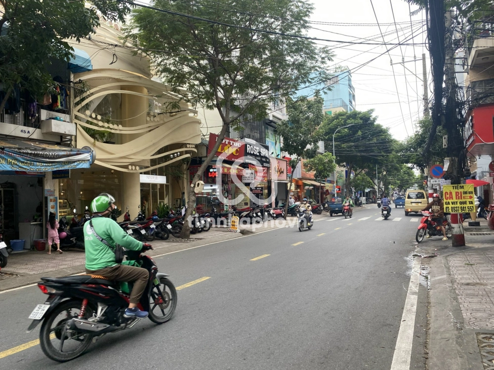 43 Đường Vĩnh Hội, Phường 4, Quận 4