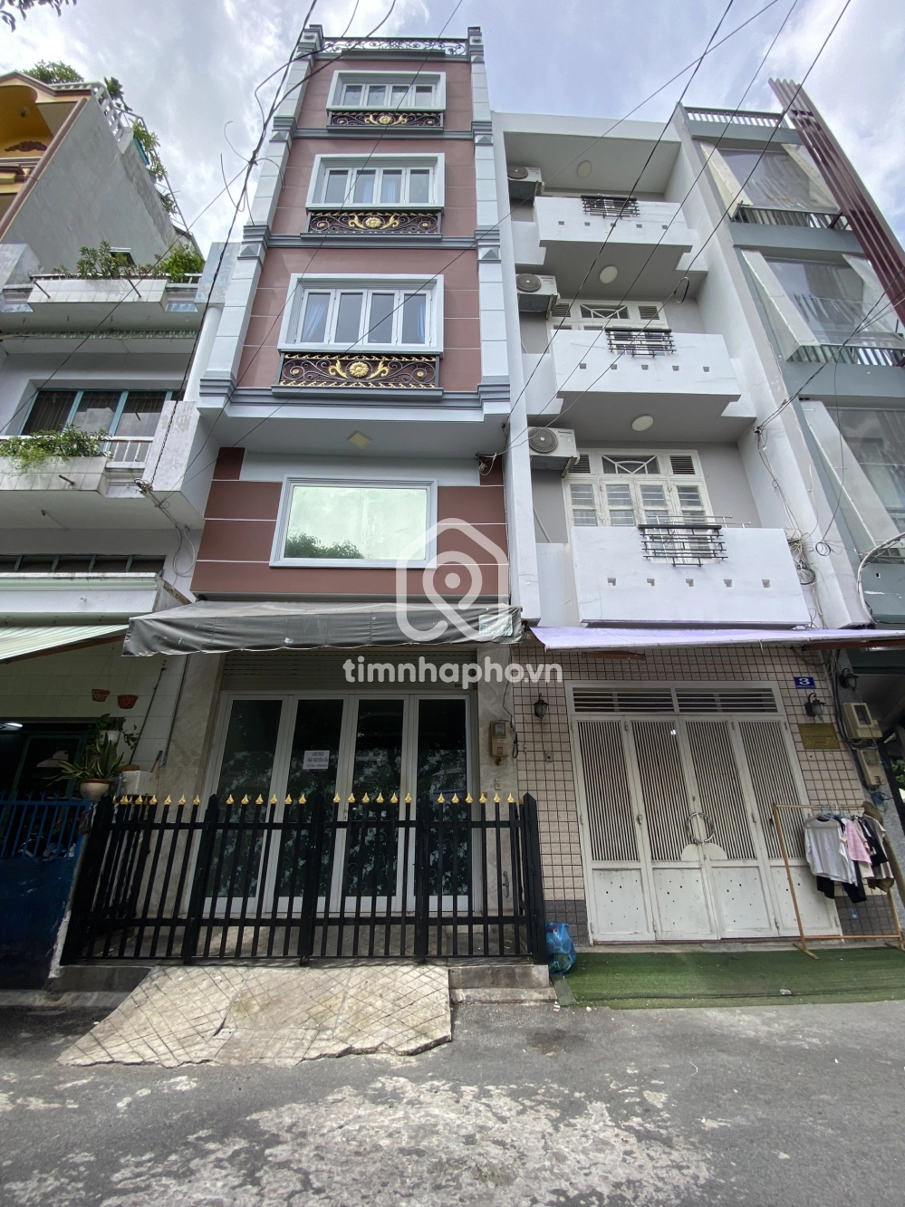 5 Đường Số 29, Phường 4, Quận 4