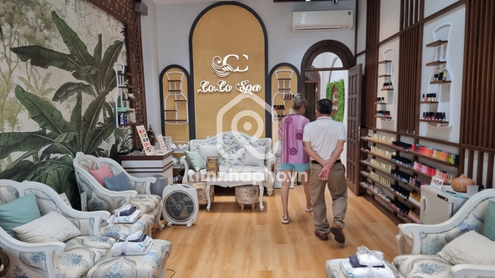 15 Đường Lê Thị Riêng, Phường Bến Thành, Quận 1