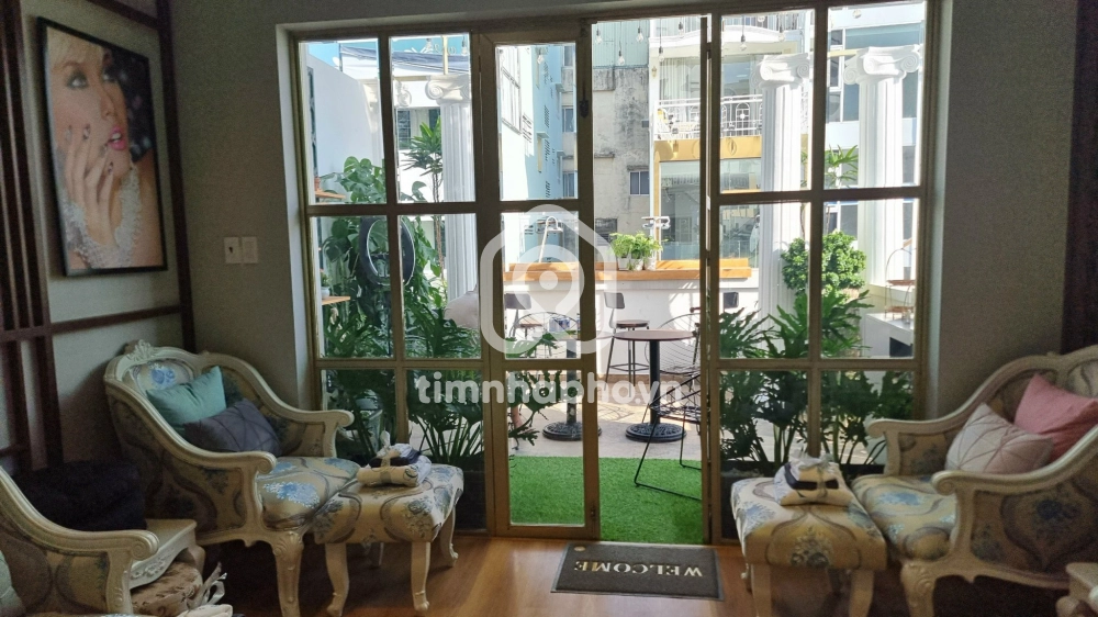 15 Đường Lê Thị Riêng, Phường Bến Thành, Quận 1