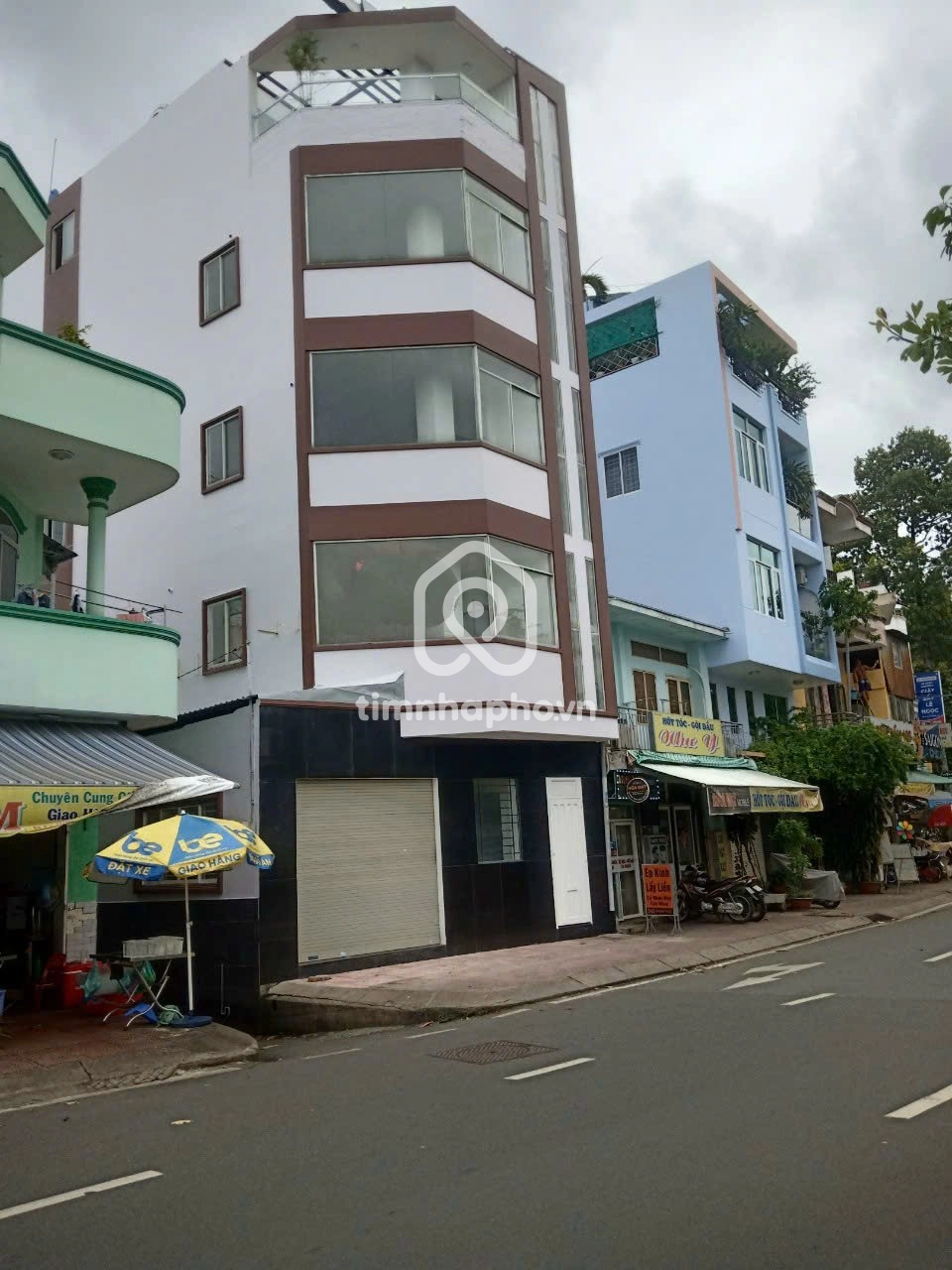 841 Đường Hoàng Sa, Phường 9, Quận 3