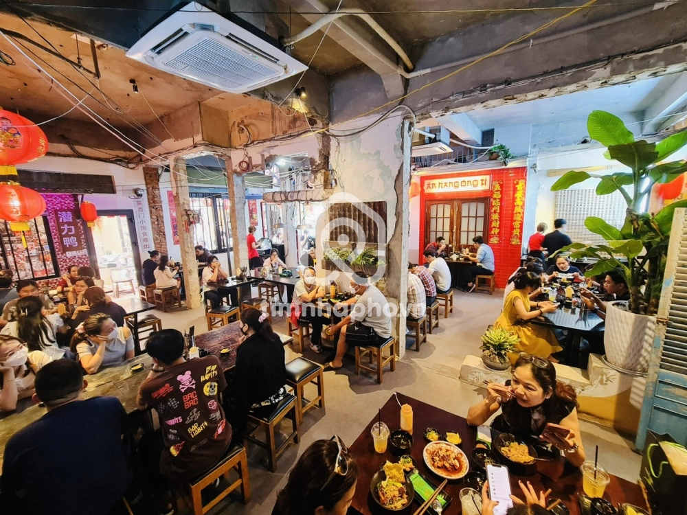 112 Đường Hoàng Diệu, Phường 13, Quận 4