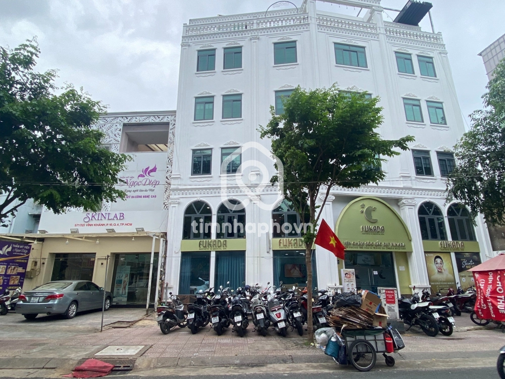 72/2B Đường Tôn Đản, Phường 10, Quận 4