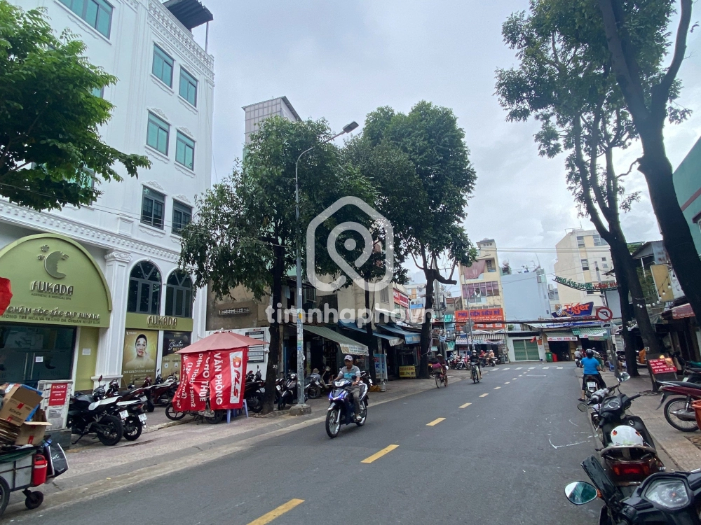 72/2B Đường Tôn Đản, Phường 10, Quận 4